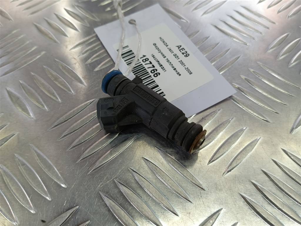 форсунка топливная HONDA JAZZ 1.3 CVT (83 л.с.)Jazz  GD (2001—2005) Хетчбэк 16450PWEG01, 980 рублей, Москва