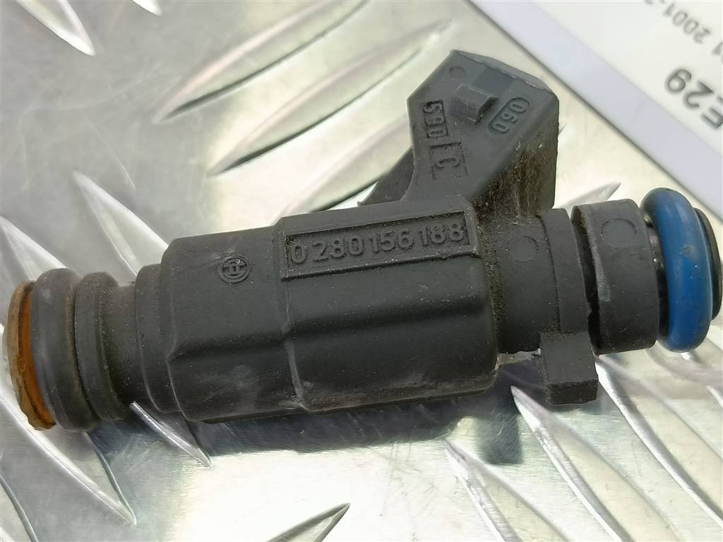 форсунка топливная HONDA JAZZ 1.3 CVT (83 л.с.)Jazz  GD (2001—2005) Хетчбэк 16450PWEG01, 980 рублей, Москва