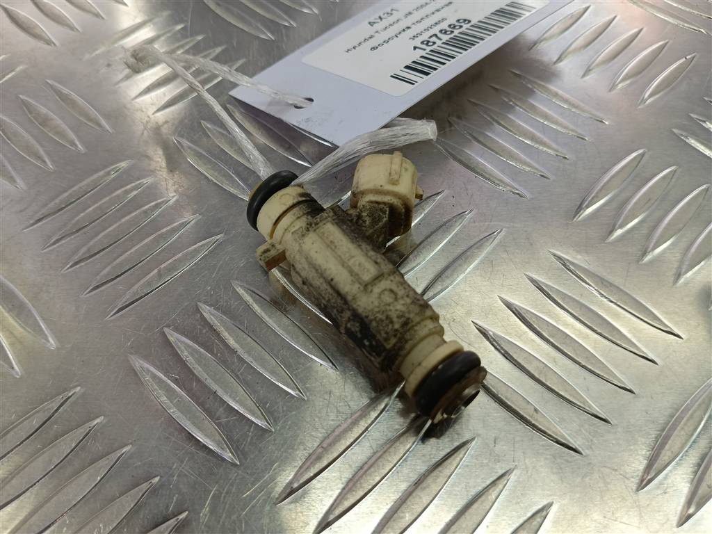 форсунка топливная Hyundai TUCSON 2.0 MT (140 л.с.)Tucson  I (2004—2011) Внедорожник 3531023600, 1210 рублей, Москва