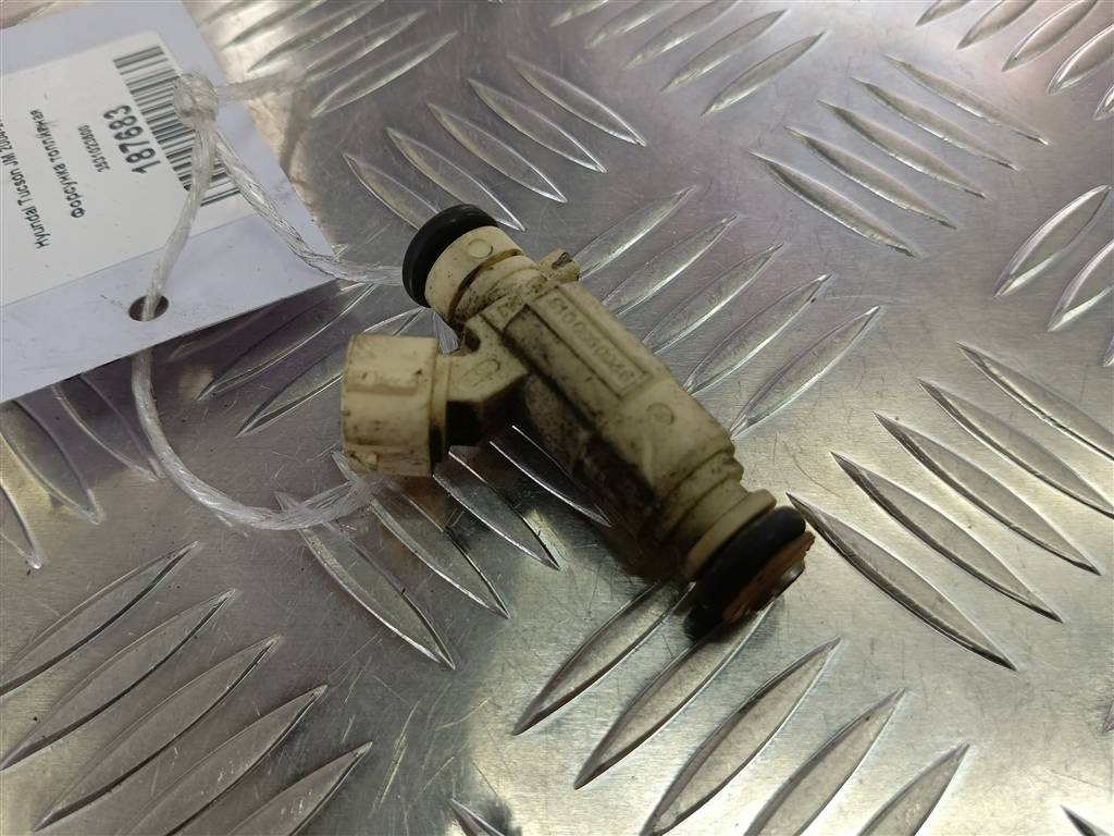 форсунка топливная Hyundai TUCSON 2.0 MT (140 л.с.)Tucson  I (2004—2011) Внедорожник 3531023600, 1210 рублей, Москва