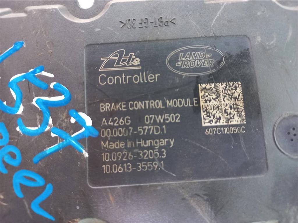 блок abs LAND ROVER FREELANDER 2.2 TD MT (150 л.с.)Freelander  II (2006—2010) Внедорожник LR007209, 1780 рублей, Москва