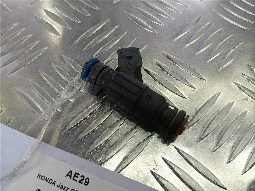 форсунка топливная HONDA JAZZ 1.3 CVT (83 л.с.)Jazz  GD (2001—2005) Хетчбэк 16450PWEG01, 980 рублей, Москва