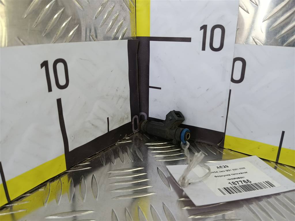 форсунка топливная HONDA JAZZ 1.3 CVT (83 л.с.)Jazz  GD (2001—2005) Хетчбэк 16450PWEG01, 980 рублей, Москва