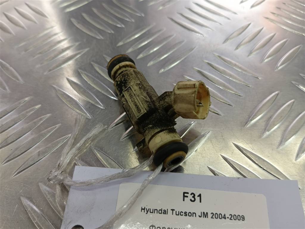 форсунка топливная Hyundai TUCSON 2.0 MT (140 л.с.)Tucson  I (2004—2011) Внедорожник 3531023600, 1210 рублей, Москва