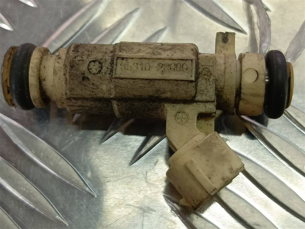 форсунка топливная Hyundai TUCSON 2.0 MT (140 л.с.)Tucson  I (2004—2011) Внедорожник 3531023600, 1210 рублей, Москва