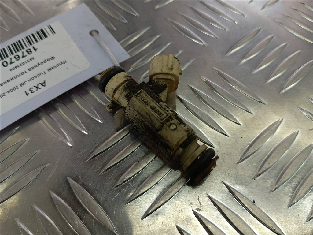 форсунка топливная Hyundai TUCSON 2.0 MT (140 л.с.)Tucson  I (2004—2011) Внедорожник 3531023600, 1210 рублей, Москва