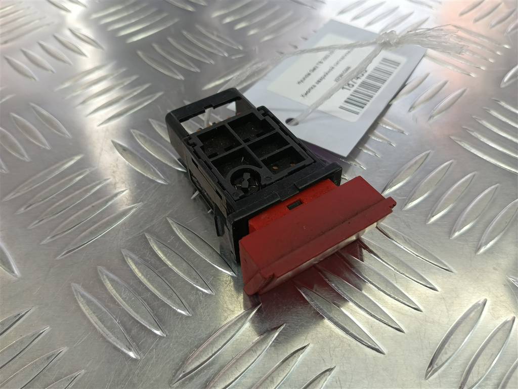 кнопка аварийной сигнализации Hyundai GETZ  937901C000, 520 рублей, Москва