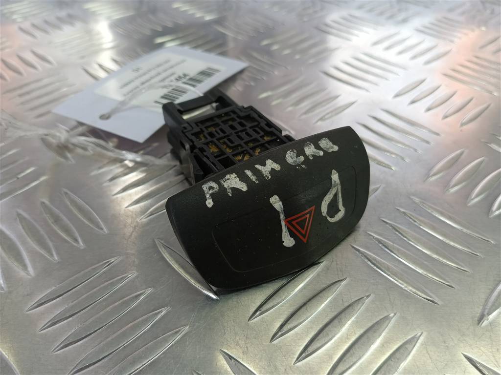 кнопка аварийной сигнализации NISSAN PRIMERA  25290AU000, 520 рублей, Москва