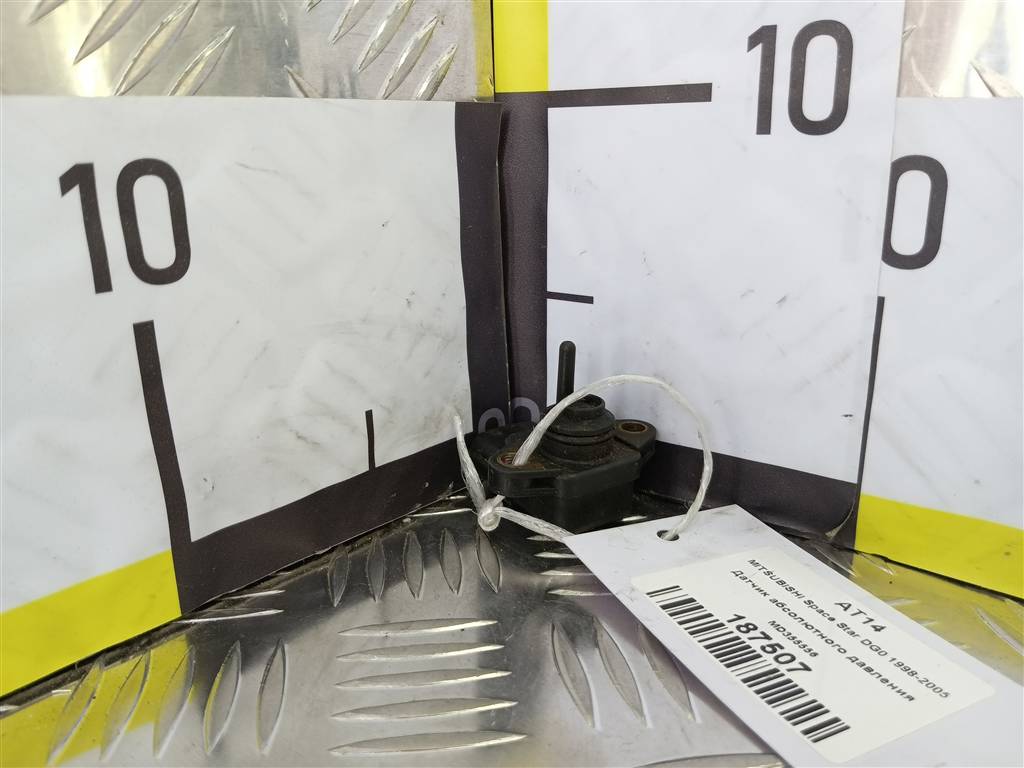 датчик абсолютного давления MITSUBISHI Space Star  MD355556, 3279 рублей, Москва