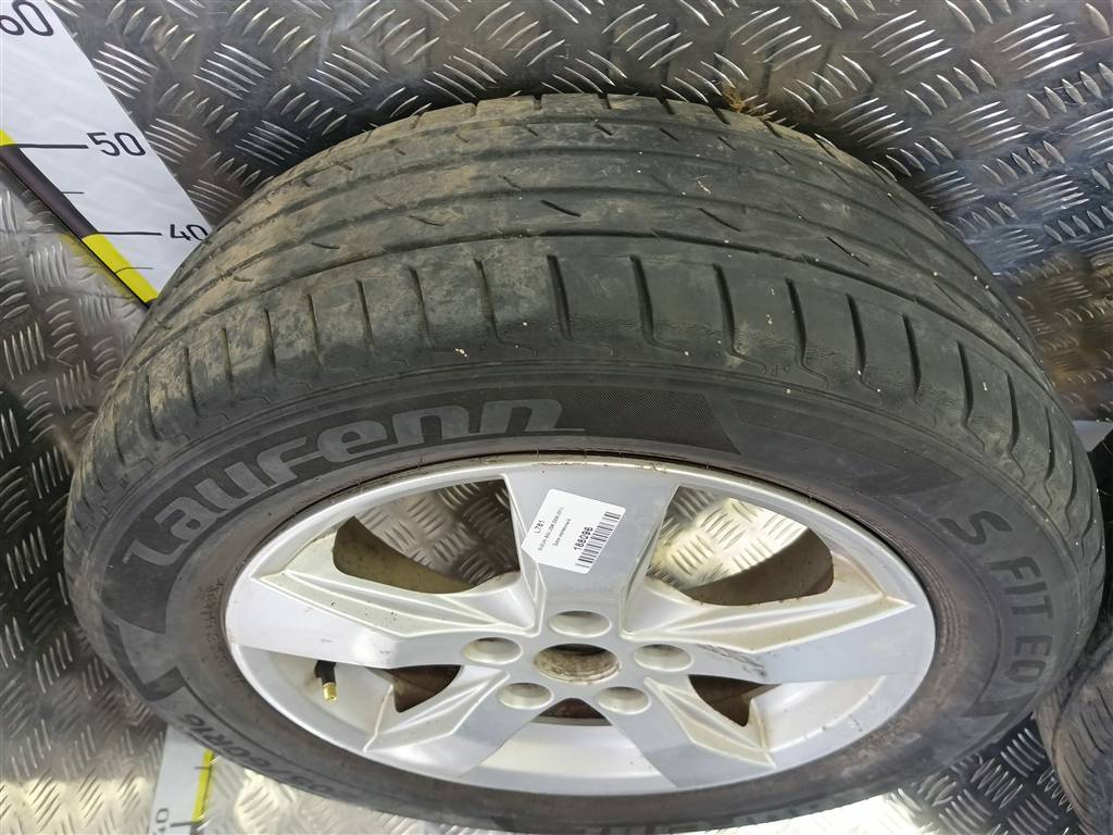 диск колесный SUZUKI SX4 1.6 4WD MT (112 л.с.)SX4  I рестайлинг (2009—2014) Внедорожник, 29150 рублей, Москва