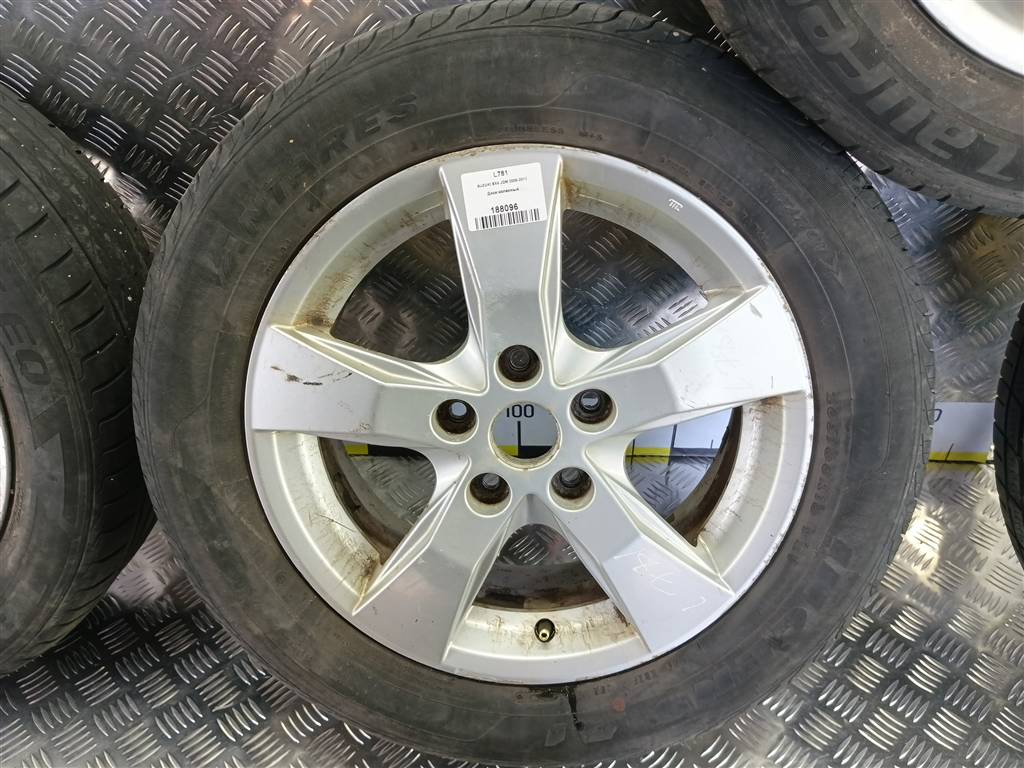 диск колесный SUZUKI SX4 1.6 4WD MT (112 л.с.)SX4  I рестайлинг (2009—2014) Внедорожник, 29150 рублей, Москва