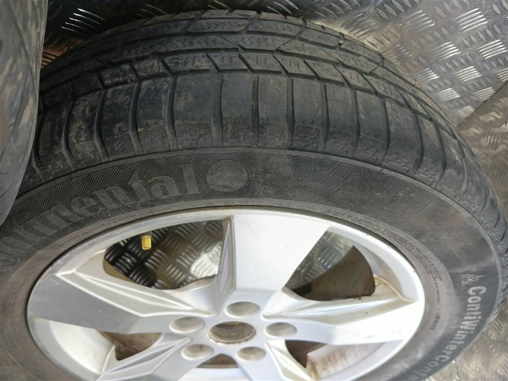 диск колесный SUZUKI SX4 1.6 4WD MT (112 л.с.)SX4  I рестайлинг (2009—2014) Внедорожник, 29150 рублей, Москва