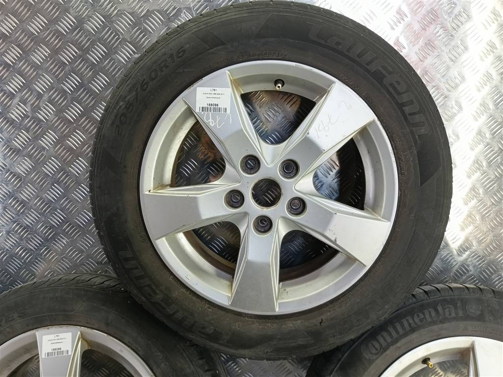 диск колесный SUZUKI SX4 1.6 4WD MT (112 л.с.)SX4  I рестайлинг (2009—2014) Внедорожник, 29150 рублей, Москва