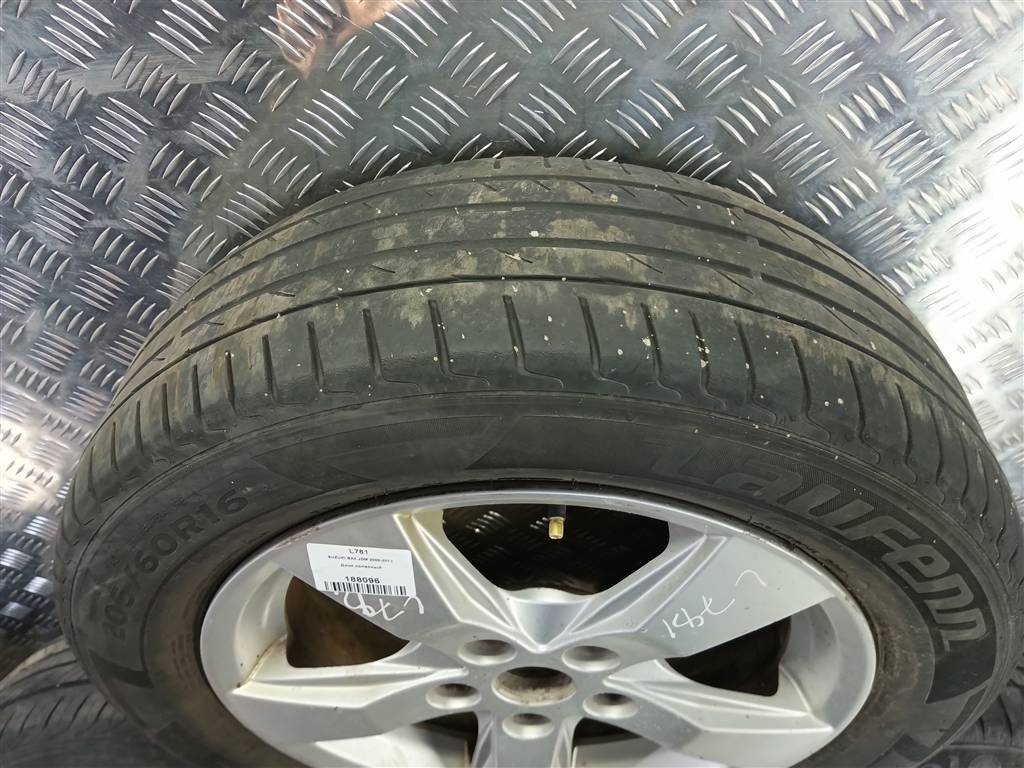 диск колесный SUZUKI SX4 1.6 4WD MT (112 л.с.)SX4  I рестайлинг (2009—2014) Внедорожник, 29150 рублей, Москва