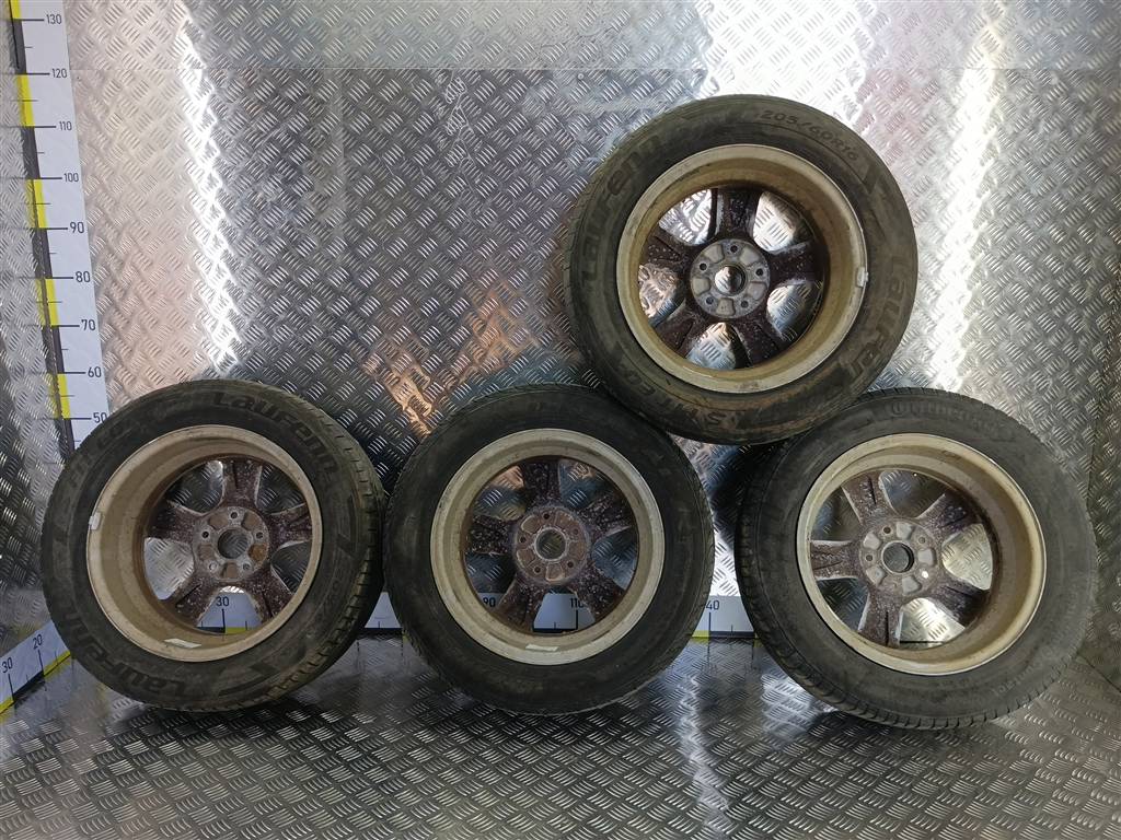 диск колесный SUZUKI SX4 1.6 4WD MT (112 л.с.)SX4  I рестайлинг (2009—2014) Внедорожник, 29150 рублей, Москва