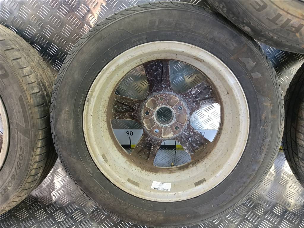 диск колесный SUZUKI SX4 1.6 4WD MT (112 л.с.)SX4  I рестайлинг (2009—2014) Внедорожник, 29150 рублей, Москва