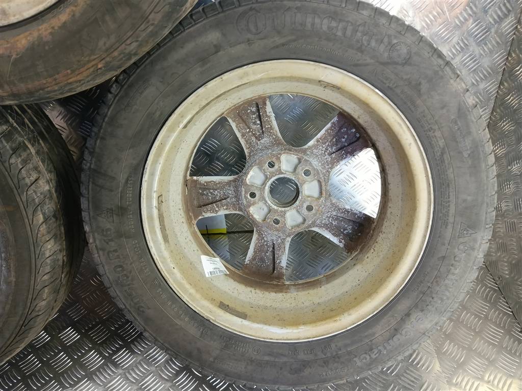 диск колесный SUZUKI SX4 1.6 4WD MT (112 л.с.)SX4  I рестайлинг (2009—2014) Внедорожник, 29150 рублей, Москва