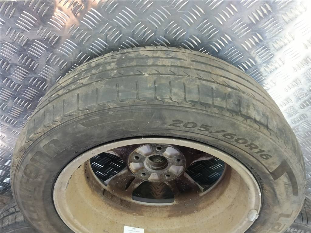 диск колесный SUZUKI SX4 1.6 4WD MT (112 л.с.)SX4  I рестайлинг (2009—2014) Внедорожник, 29150 рублей, Москва