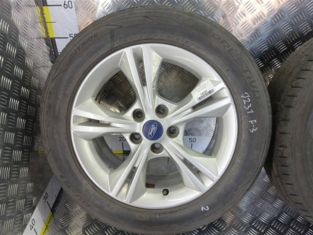 диск колесный FORD Focus, 23400 рублей, Москва