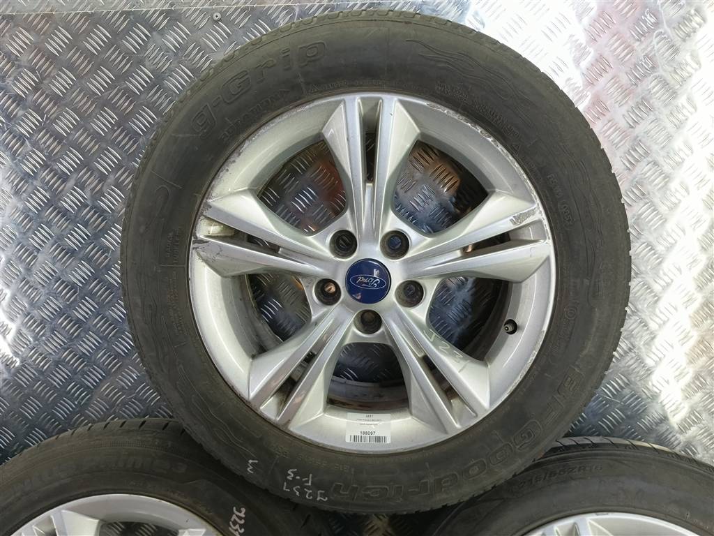 диск колесный FORD Focus, 23400 рублей, Москва