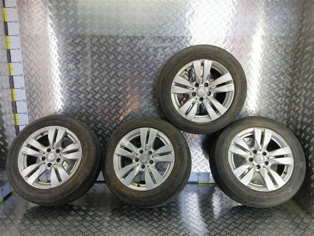 диск колесный MERCEDES-BENZ E-класс E 220d 2.1 5G-Tronic (170 л.с.)E-класс  W212/S212/C207/A207 (2009—2013) Седан, 23400 рублей, Москва