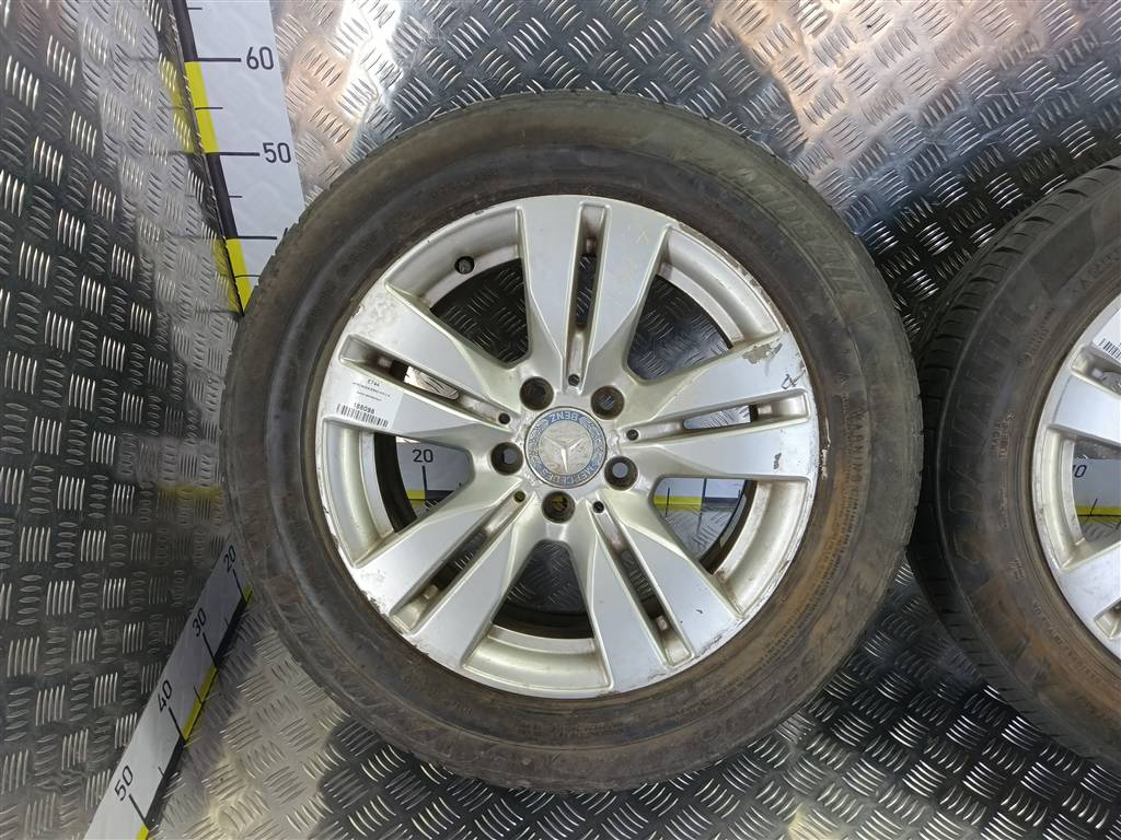 диск колесный MERCEDES-BENZ E-класс E 220d 2.1 5G-Tronic (170 л.с.)E-класс  W212/S212/C207/A207 (2009—2013) Седан, 23400 рублей, Москва