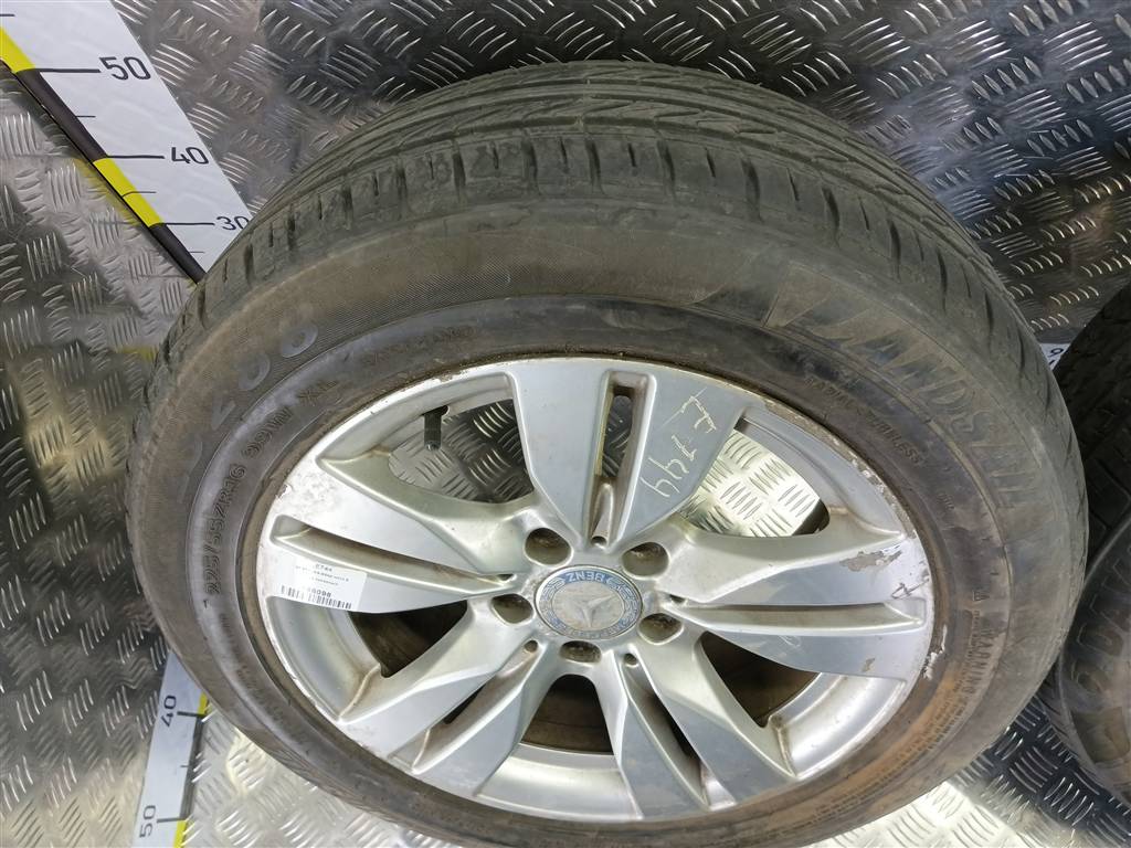 диск колесный MERCEDES-BENZ E-класс E 220d 2.1 5G-Tronic (170 л.с.)E-класс  W212/S212/C207/A207 (2009—2013) Седан, 23400 рублей, Москва