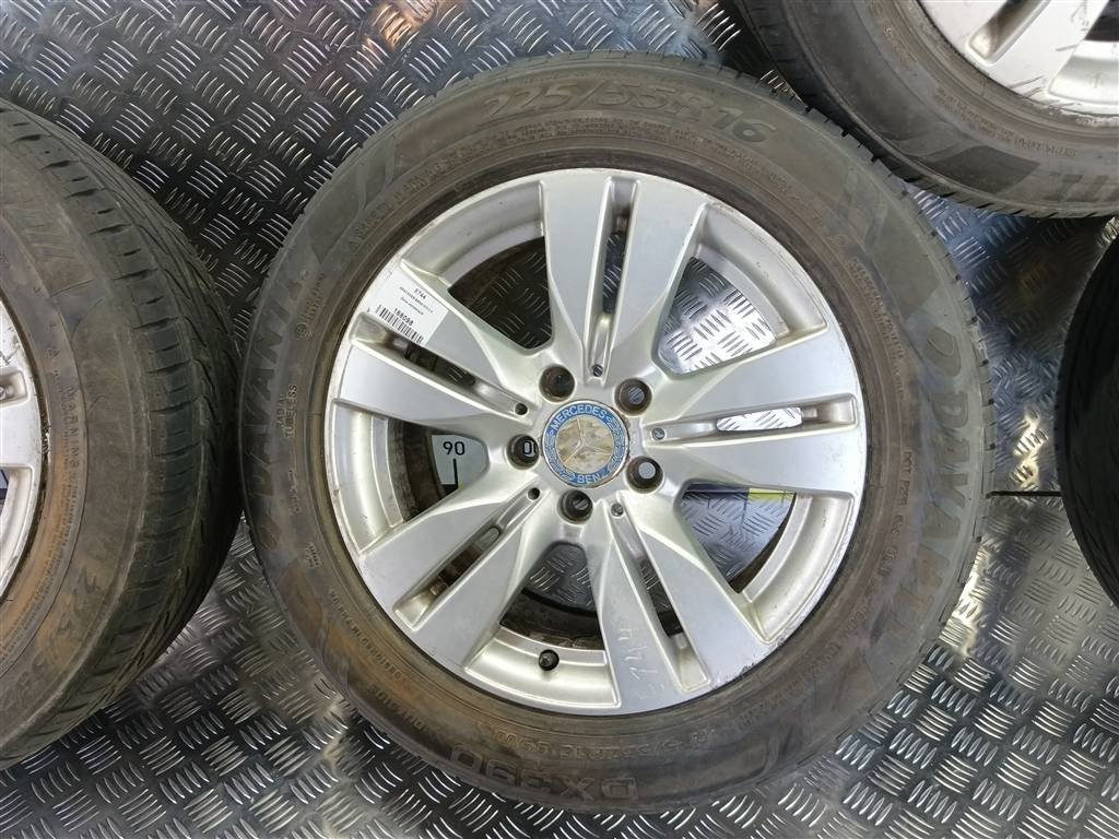 диск колесный MERCEDES-BENZ E-класс E 220d 2.1 5G-Tronic (170 л.с.)E-класс  W212/S212/C207/A207 (2009—2013) Седан, 23400 рублей, Москва