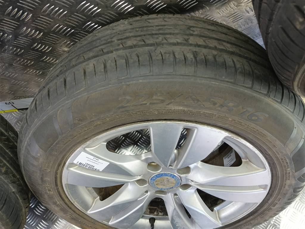 диск колесный MERCEDES-BENZ E-класс E 220d 2.1 5G-Tronic (170 л.с.)E-класс  W212/S212/C207/A207 (2009—2013) Седан, 23400 рублей, Москва