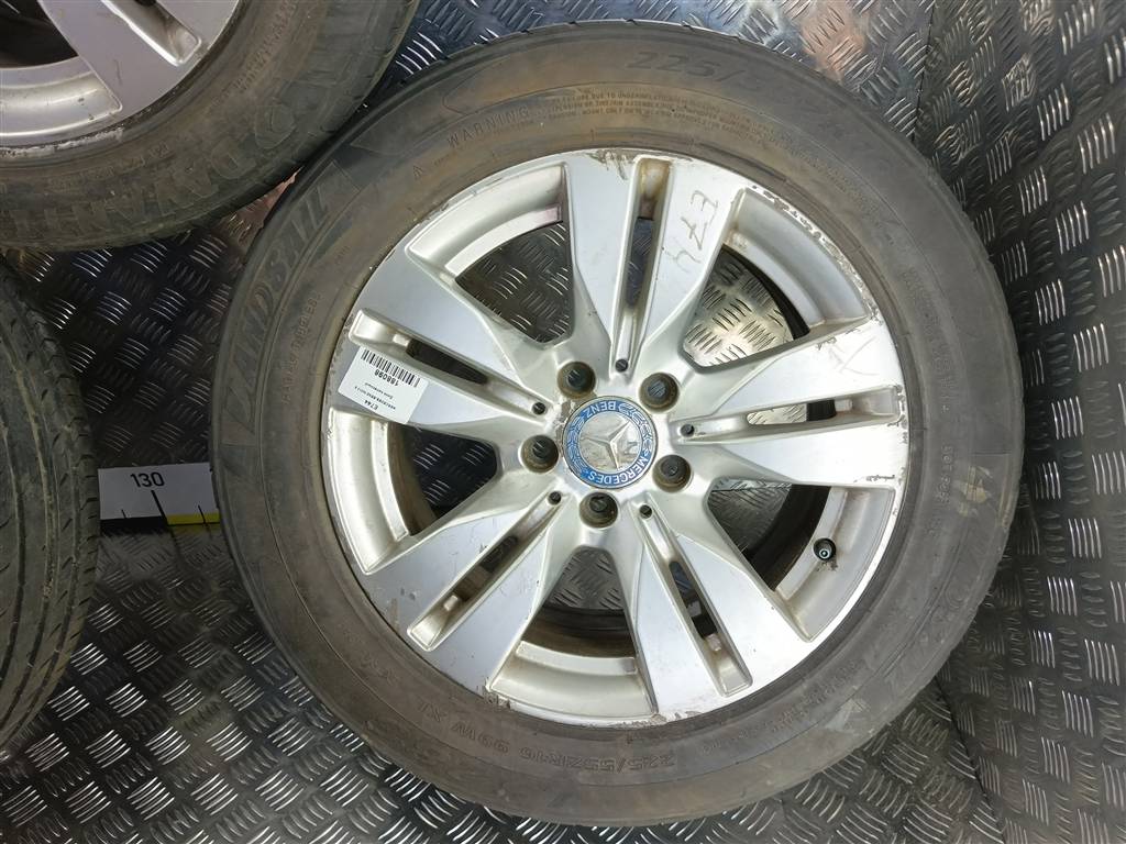 диск колесный MERCEDES-BENZ E-класс E 220d 2.1 5G-Tronic (170 л.с.)E-класс  W212/S212/C207/A207 (2009—2013) Седан, 23400 рублей, Москва