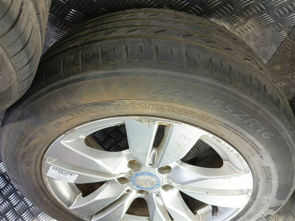 диск колесный MERCEDES-BENZ E-класс E 220d 2.1 5G-Tronic (170 л.с.)E-класс  W212/S212/C207/A207 (2009—2013) Седан, 23400 рублей, Москва