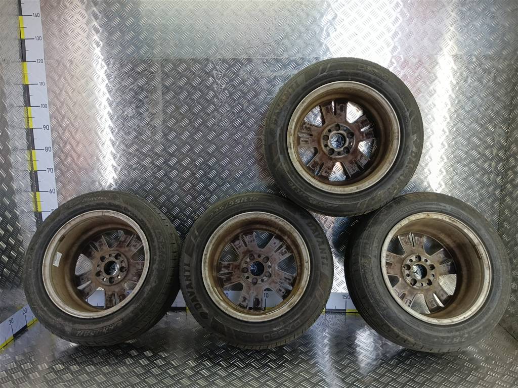 диск колесный MERCEDES-BENZ E-класс E 220d 2.1 5G-Tronic (170 л.с.)E-класс  W212/S212/C207/A207 (2009—2013) Седан, 23400 рублей, Москва