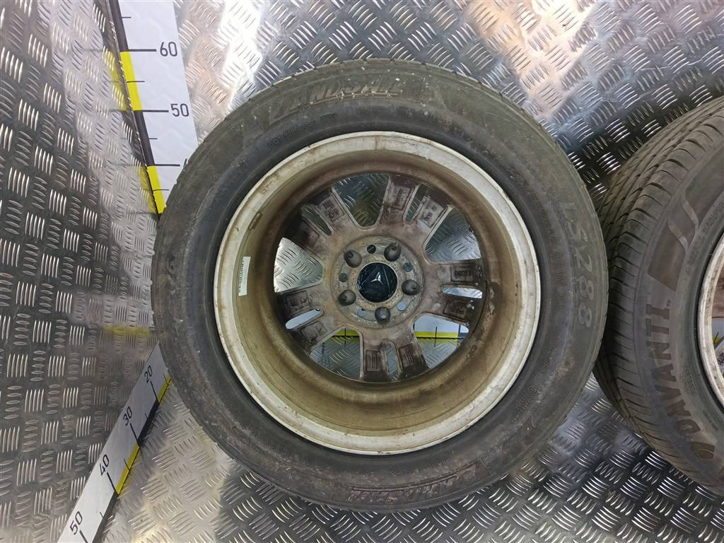 диск колесный MERCEDES-BENZ E-класс E 220d 2.1 5G-Tronic (170 л.с.)E-класс  W212/S212/C207/A207 (2009—2013) Седан, 23400 рублей, Москва