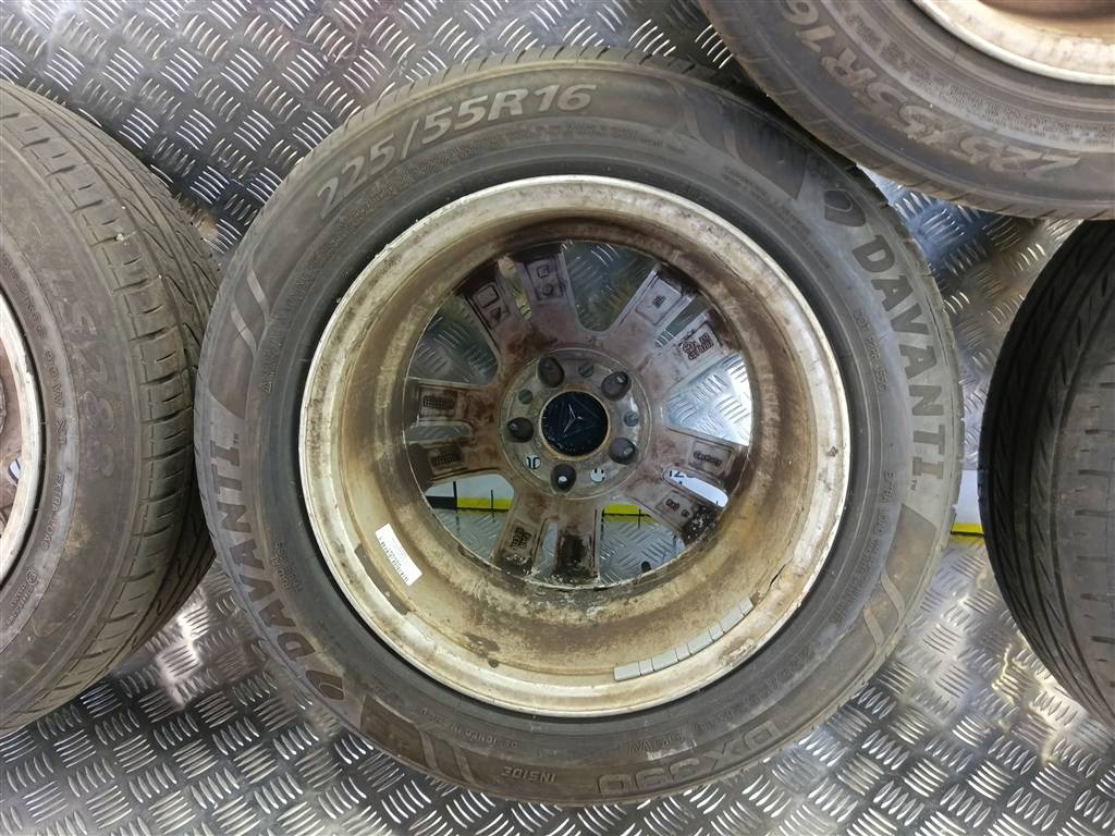 диск колесный MERCEDES-BENZ E-класс E 220d 2.1 5G-Tronic (170 л.с.)E-класс  W212/S212/C207/A207 (2009—2013) Седан, 23400 рублей, Москва