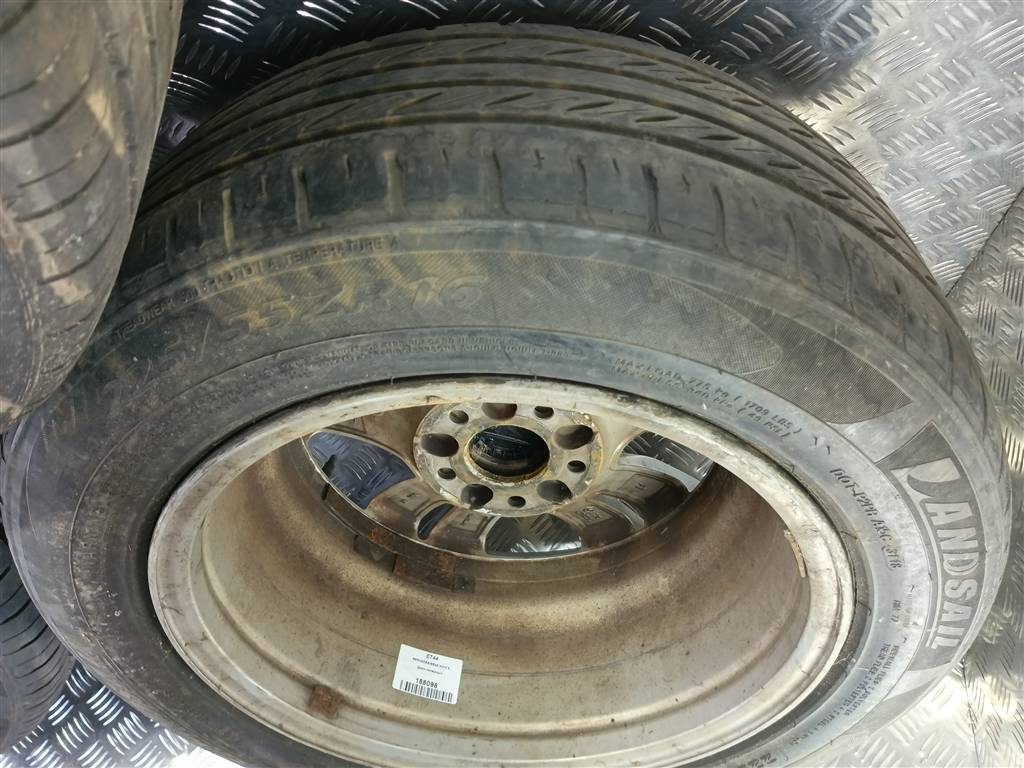 диск колесный MERCEDES-BENZ E-класс E 220d 2.1 5G-Tronic (170 л.с.)E-класс  W212/S212/C207/A207 (2009—2013) Седан, 23400 рублей, Москва