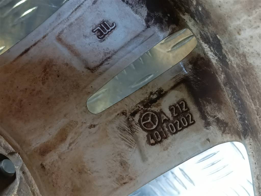 диск колесный MERCEDES-BENZ E-класс E 220d 2.1 5G-Tronic (170 л.с.)E-класс  W212/S212/C207/A207 (2009—2013) Седан, 23400 рублей, Москва