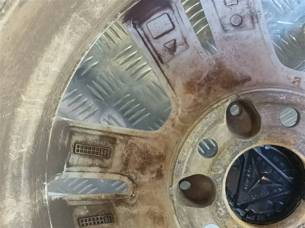 диск колесный MERCEDES-BENZ E-класс E 220d 2.1 5G-Tronic (170 л.с.)E-класс  W212/S212/C207/A207 (2009—2013) Седан, 23400 рублей, Москва