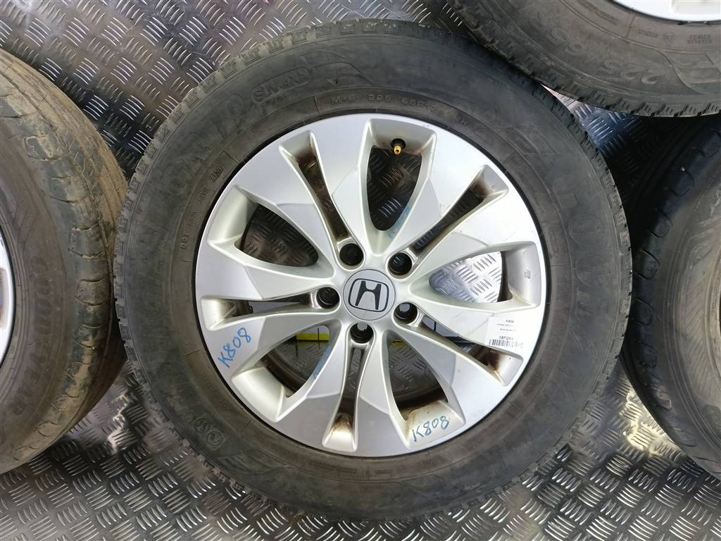 диск колесный HONDA CR-V 2.0 AT (150 л.с.)CR-V  IV (2011—2015) Внедорожник 42700T1GE81, 29150 рублей, Москва