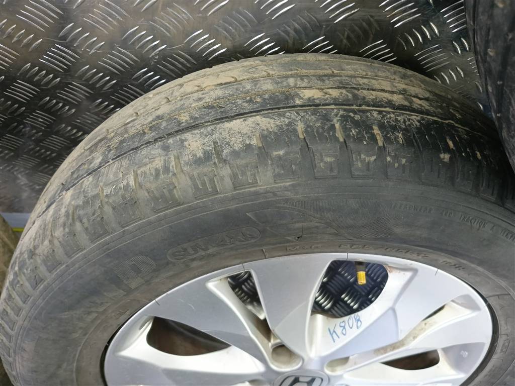 диск колесный HONDA CR-V 2.0 AT (150 л.с.)CR-V  IV (2011—2015) Внедорожник 42700T1GE81, 29150 рублей, Москва