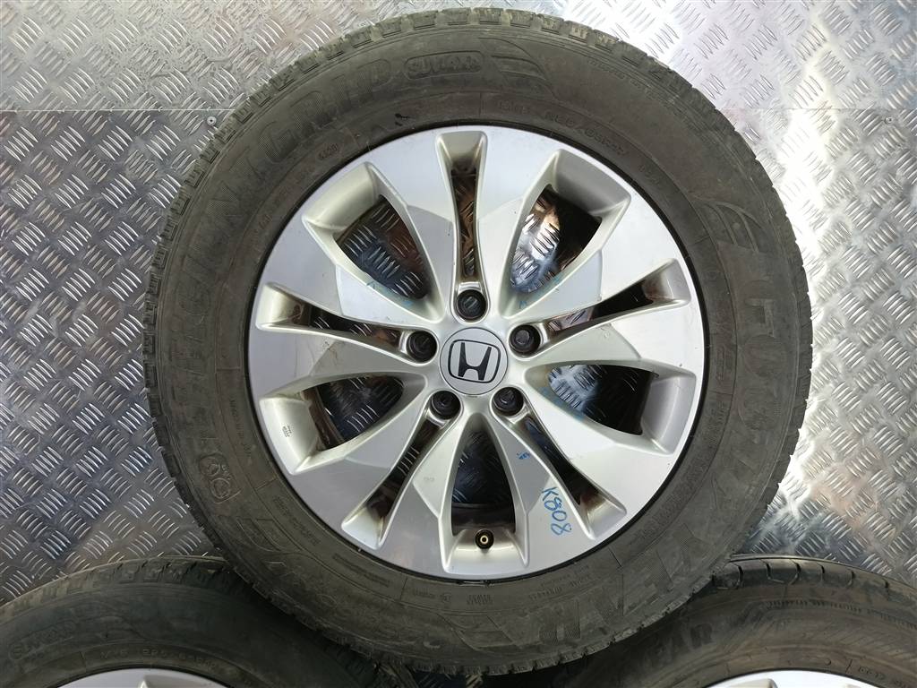 диск колесный HONDA CR-V 2.0 AT (150 л.с.)CR-V  IV (2011—2015) Внедорожник 42700T1GE81, 29150 рублей, Москва