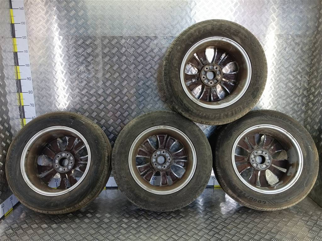 диск колесный HONDA CR-V 2.0 AT (150 л.с.)CR-V  IV (2011—2015) Внедорожник 42700T1GE81, 29150 рублей, Москва