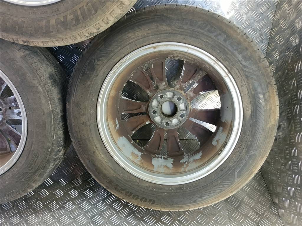 диск колесный HONDA CR-V 2.0 AT (150 л.с.)CR-V  IV (2011—2015) Внедорожник 42700T1GE81, 29150 рублей, Москва