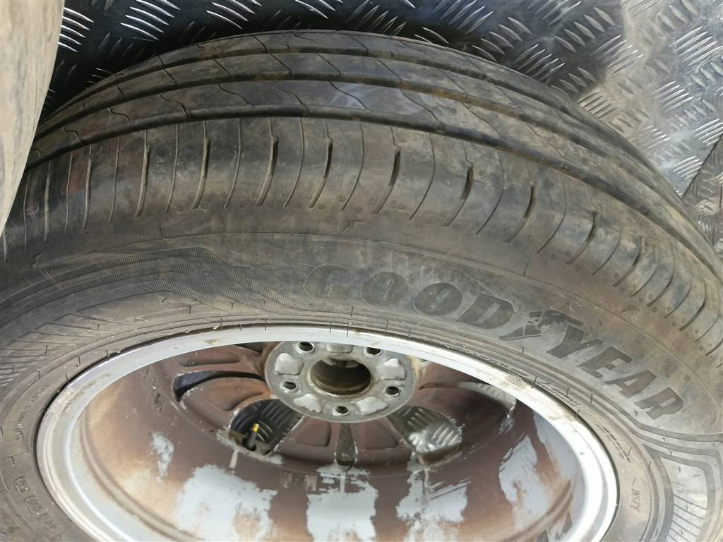 диск колесный HONDA CR-V 2.0 AT (150 л.с.)CR-V  IV (2011—2015) Внедорожник 42700T1GE81, 29150 рублей, Москва