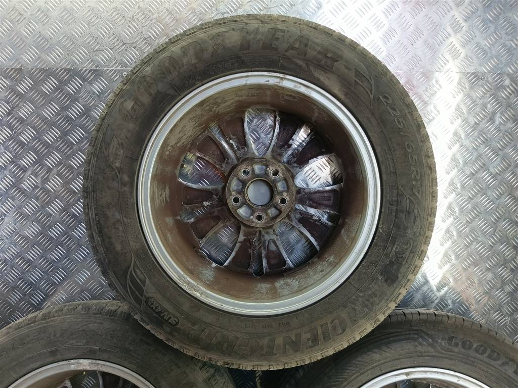 диск колесный HONDA CR-V 2.0 AT (150 л.с.)CR-V  IV (2011—2015) Внедорожник 42700T1GE81, 29150 рублей, Москва