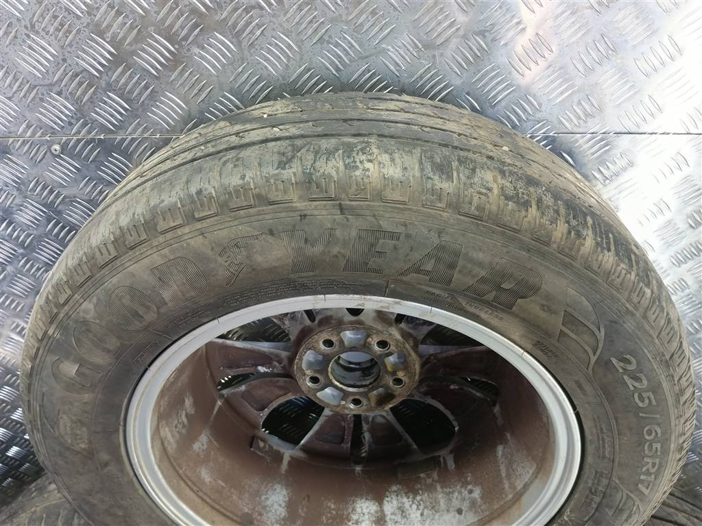 диск колесный HONDA CR-V 2.0 AT (150 л.с.)CR-V  IV (2011—2015) Внедорожник 42700T1GE81, 29150 рублей, Москва