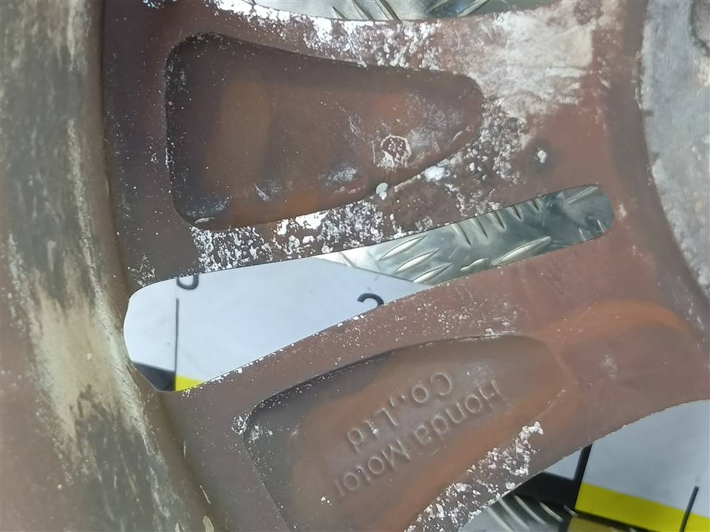 диск колесный HONDA CR-V 2.0 AT (150 л.с.)CR-V  IV (2011—2015) Внедорожник 42700T1GE81, 29150 рублей, Москва