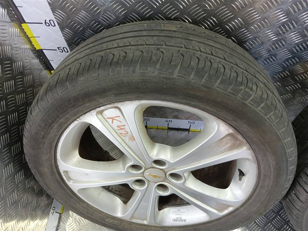 диск колесный CHEVROLET  CAPTIVA, 46400 рублей, Москва