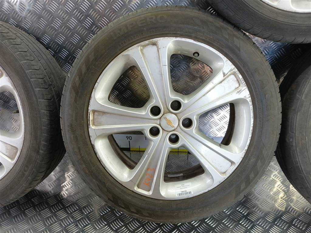 диск колесный CHEVROLET  CAPTIVA, 46400 рублей, Москва