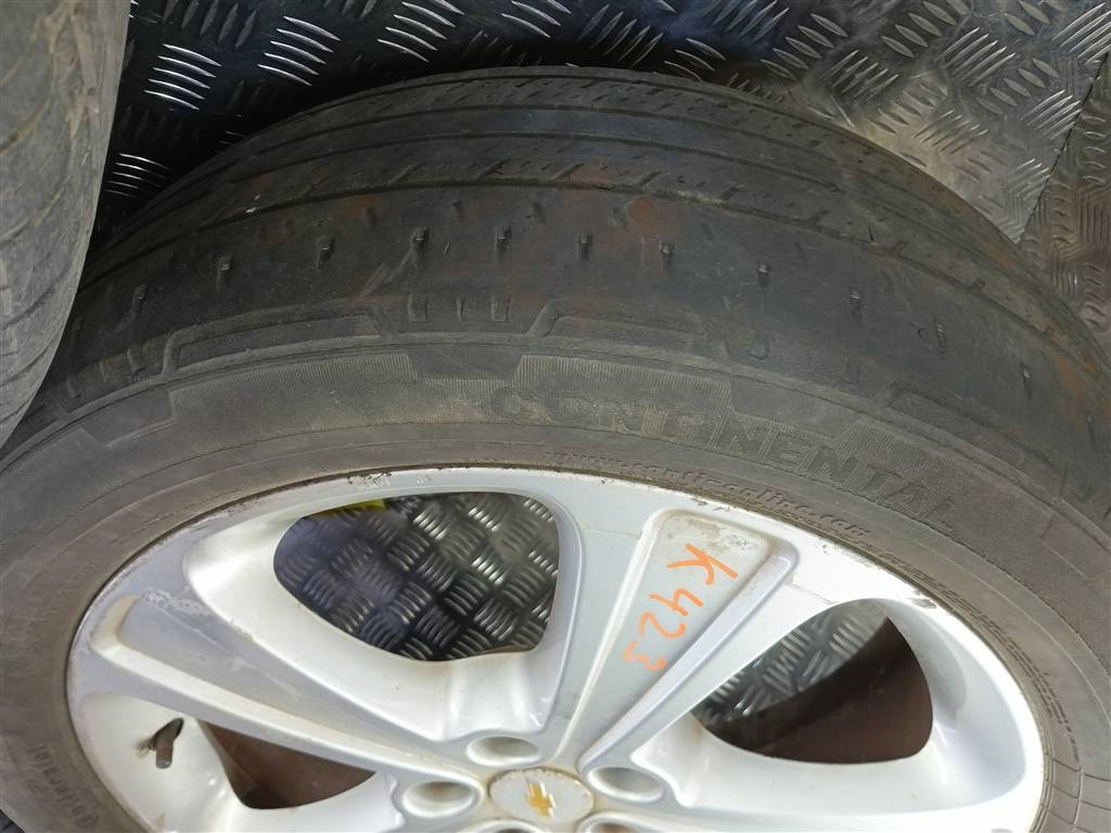 диск колесный CHEVROLET  CAPTIVA, 46400 рублей, Москва