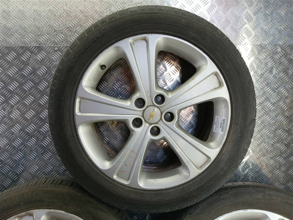 диск колесный CHEVROLET  CAPTIVA, 46400 рублей, Москва